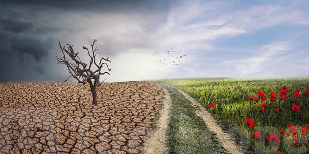 La Tunisie, parmi les pays méditerranéens les plus touchés par le changement climatique