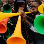 Pays-Bas: le vuvuzela banni chez les oranjie