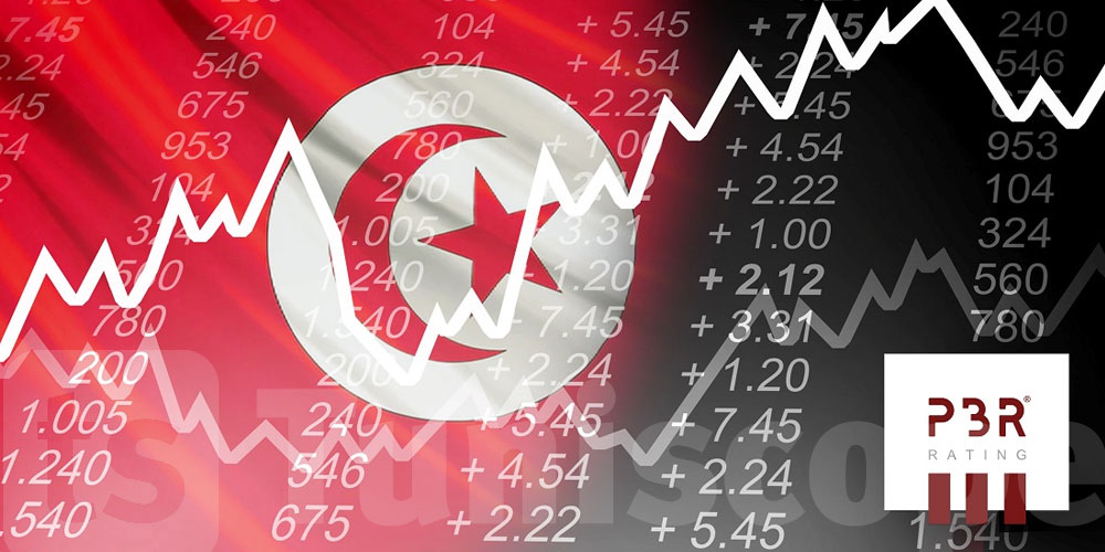 PBR Rating révèle son rapport trimestriel de suivi des risques macroéconomiques en Tunisie