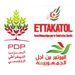 Vers la création d'un nouveau parti avec les ex PDP, CPR et Ettakatol