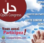 Le PDP Paris IDF lance vousparticipez.com pour la construction du Grand Parti du centre