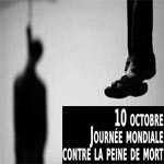 Journée mondiale contre la peine de mort: La FIDH lance un appel aux partis politiques