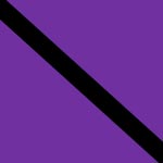 Le violet : DEGAGE !