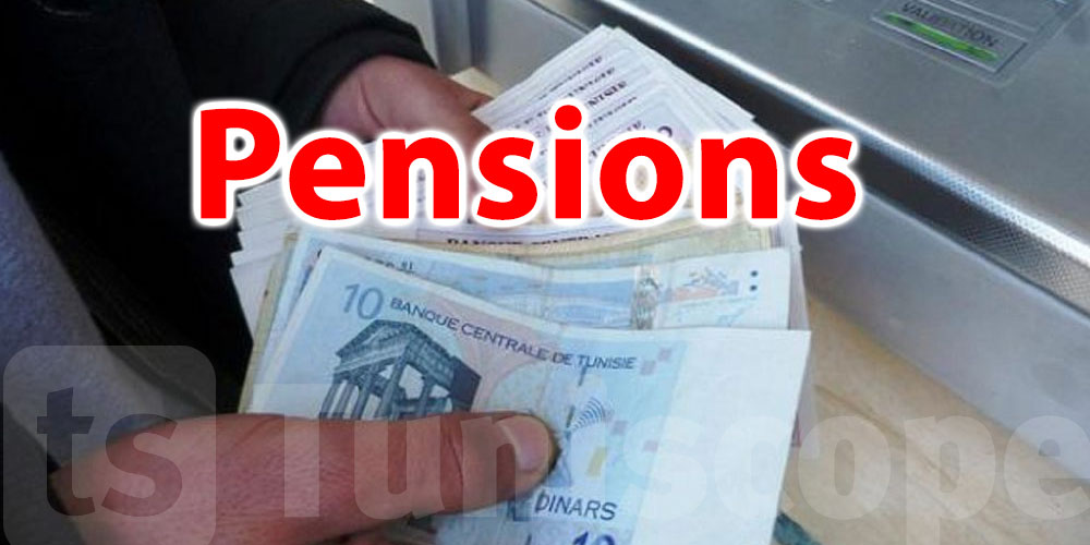 CNSS: Changement de la date du versement des pensions
