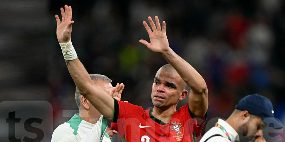 À 41 ans, Pepe met fin à sa carrière