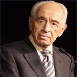 وفاة الرئيس الإسرائيلي السابق شيمون بيريز