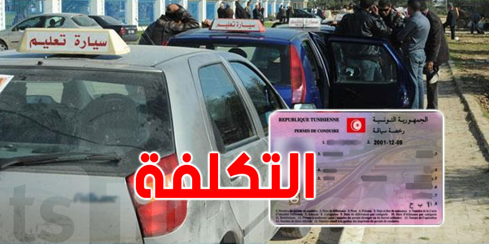 بعد الأمر الحكومي الجديد، هذا معدل تكلفة تعلّم السياقة في تونس