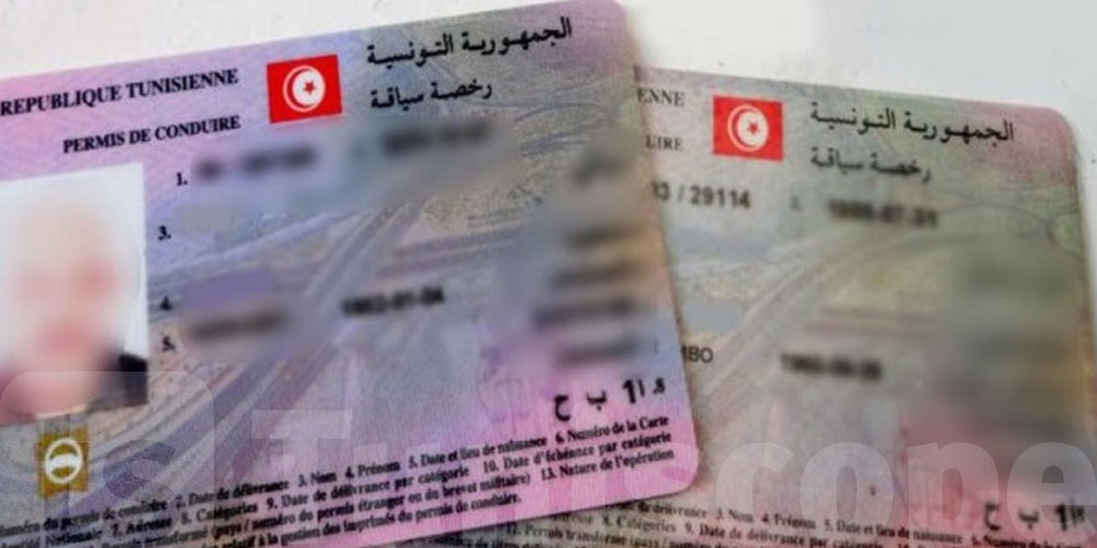 Tunisiens en France : le permis tunisien peut être échangé contre un permis français