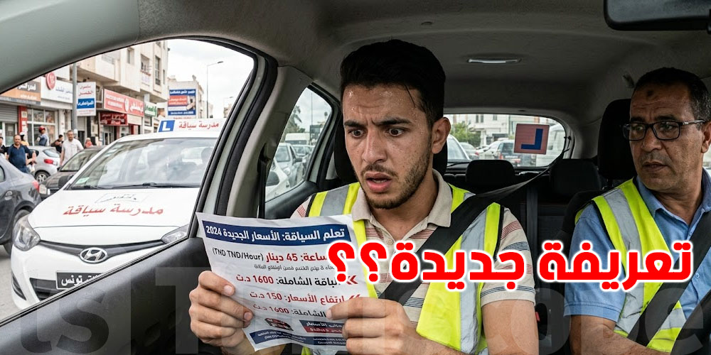 شنّوة حكاية الزيادة الجديدة في الـPermis؟