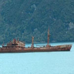 ظهور سفينة اختفت بمثلث برمودا منذ 100 عام
