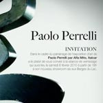 Paolo Perrelli expose son univers à Italcar