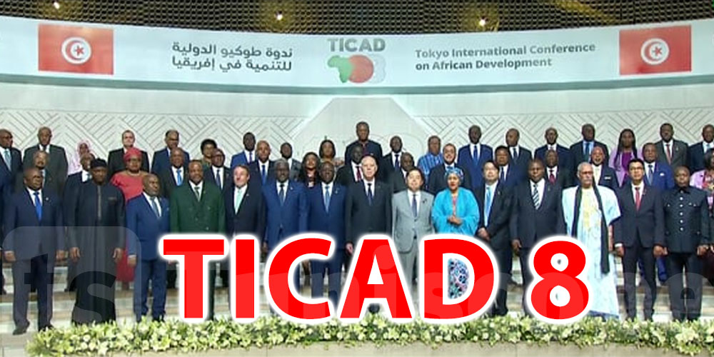 TICAD : Évaluation du bilan tunisien de 92 accords et 42 prêts et dons