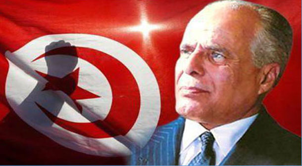 Bourguiba en tête des personnalités ayant contribué à l'indépendance de la Tunisie