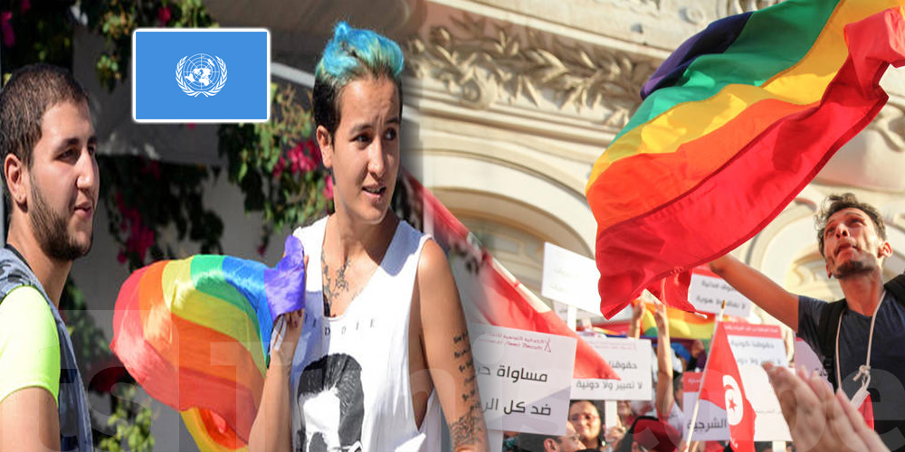 Tunisie : L’ONU évalue les droits des personnes LGBT 