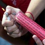 Panique à Hammamet suite à la découverte d’une quantité de pétards sous une voiture 