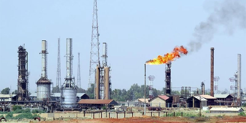 ''النفط '' الليبية تدعو لوقف القتال وتحذر من تضرر الإنتاج