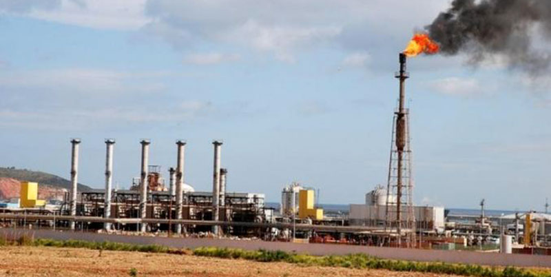 Les cours du pétrole en chute libre