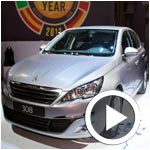 En vidéo : Tous les détails et tarifs sur la nouvelle PEUGEOT 308