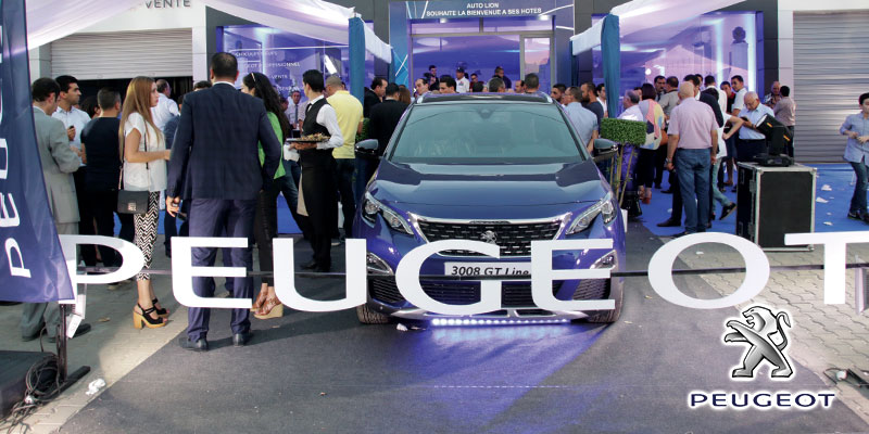 En vidéo : Découvrez la nouvelle agence Peugeot SFAX, la 40ème en Tunisie