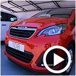 En vidéos : Tous les détails sur la PEUGEOT 108, la voiture populaire à partir de 24 500 Dt