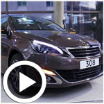 En vidéos : Peugeot Tunisie réinvente le Test Drive avec la nouvelle 308