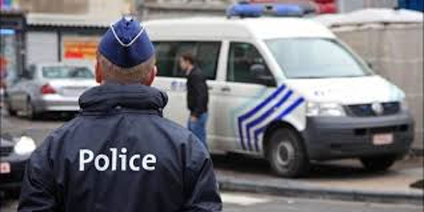La police fédérale belge lance un appel à l'aide aux citoyens