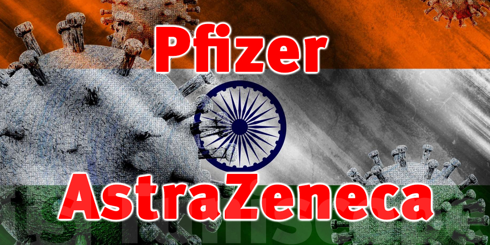 Variant Indien : Les vaccins de Pfizer et d'AstraZeneca restent-ils efficaces ?
