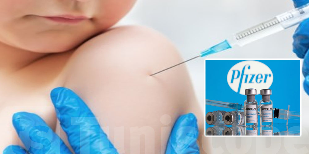 Coronavirus : le vaccin Pfizer autorisé aux enfants aux États-Unis