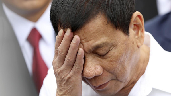 ما هو سر اختفاء الرئيس الفلبيني المثير للجدل؟