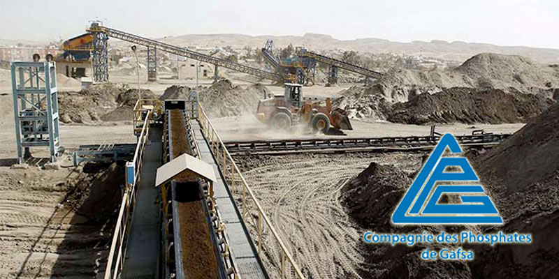 Faible production et problèmes multiples pour la compagnie des Phosphates