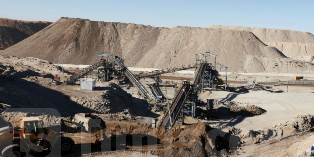 173 MDT des Saoudiens, pour rénover le transport ferroviaire du phosphate