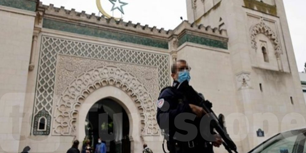 فرنسا: الاعتداء على مركز ثقافي إسلامي بشعارات مناهضة للإسلام