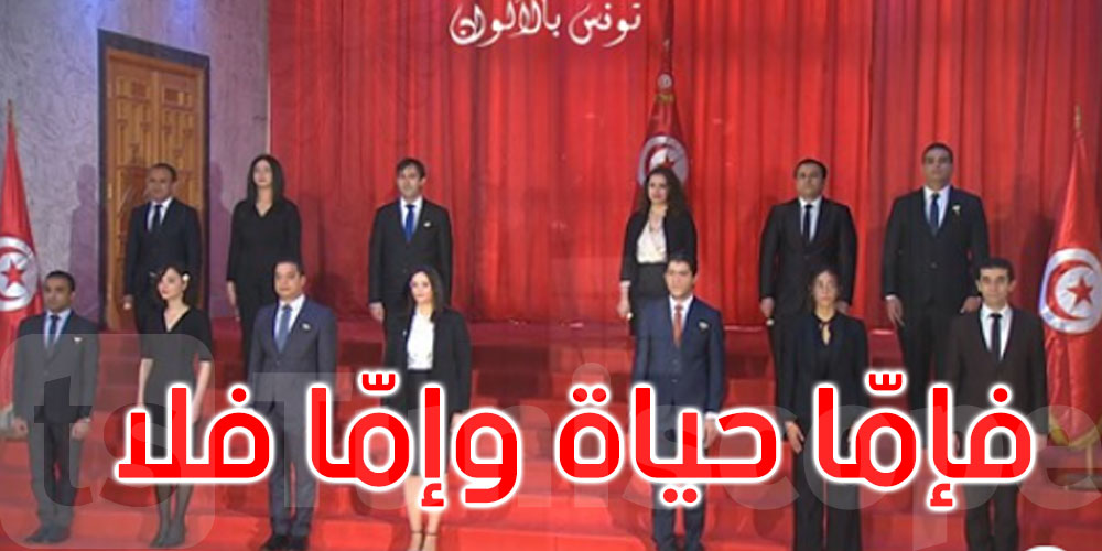 بالفيديو: تونس بالألوان: عمل فني احتفاء بالذكرى الـ65 للاستقلال