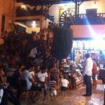 En photos : Ambiance ramadanesque à Sidi Bou Saïd 