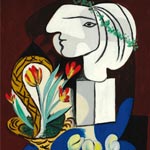 New York : Une toile de Picasso vendue à 41,5 millions de dollars