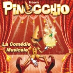 La comédie musicale PINOCCHIO à Carthage le 5 septembre