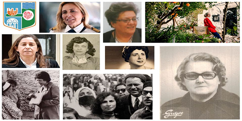 Des rues rebaptisées aux noms de 10 femmes pionnières tunisiennes 