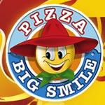 Pizza Big Smile: Commandez vos pizzas EN LIGNE… et avec 10% de réduction !
