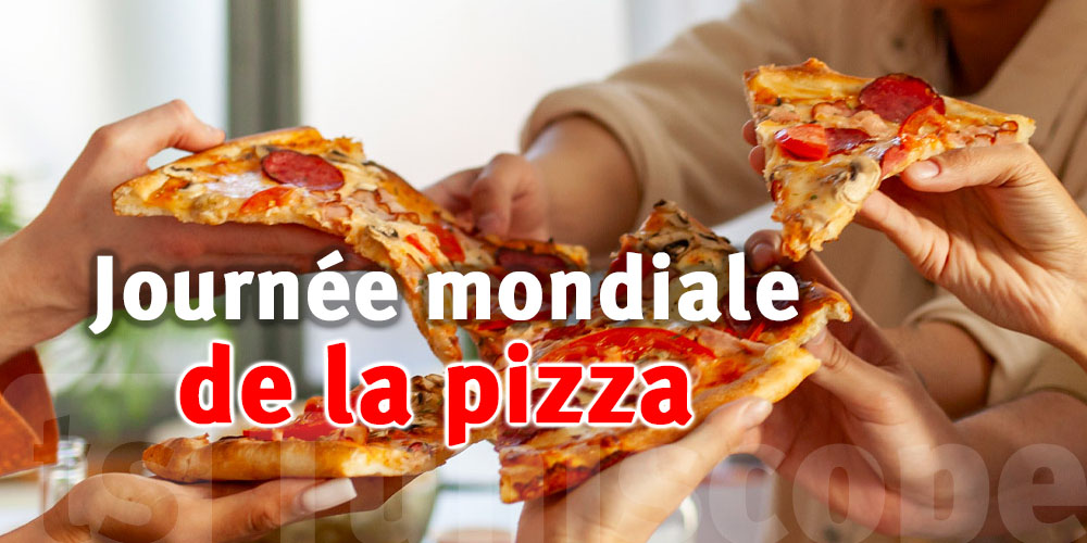 Journée mondiale de la pizza : origines et histoire du plat le plus célèbre