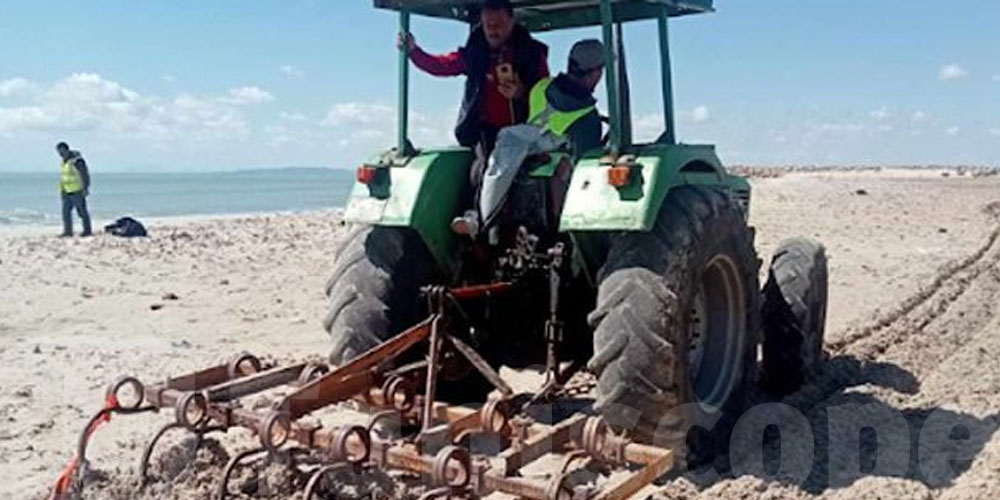 Environnement : 152 plages nettoyées en juin