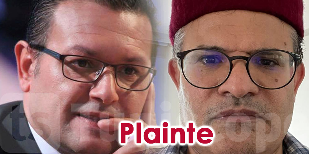 En photos : Rafik Abdessalem porte plainte contre Ilyes Gharbi