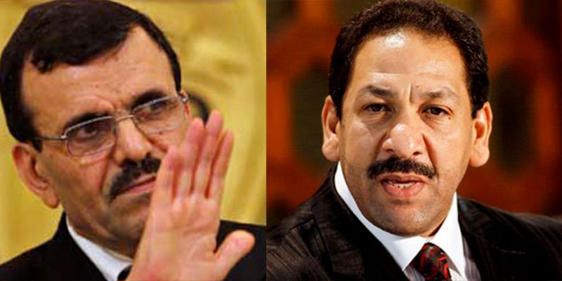 Plaintes contre Ali Larayedh et Lotfi Ben Jeddou
