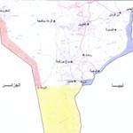 Plan de la zone militaire tampon aux frontières avec l’Algérie et la Libye 