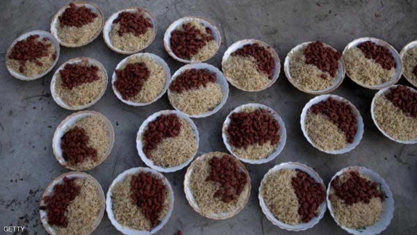 طبق واحد يكشف ''التفاوت الصارخ'' بسعر الطعام بين دول العالم 