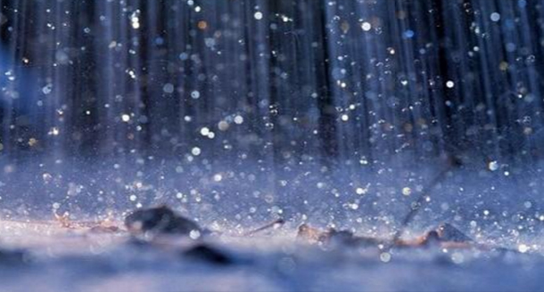 كميات الأمطار المسجلة في الولايات خلال الأربع وعشرين ساعة