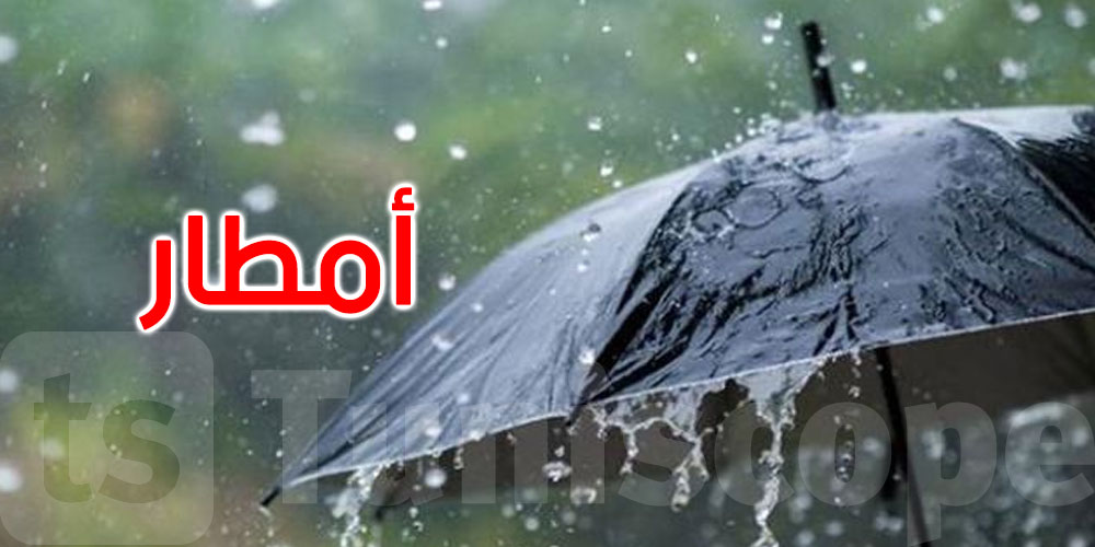 خبير في الطقس: نهاية أسبوع ممطرة وانخفاض في درجات الحرارة