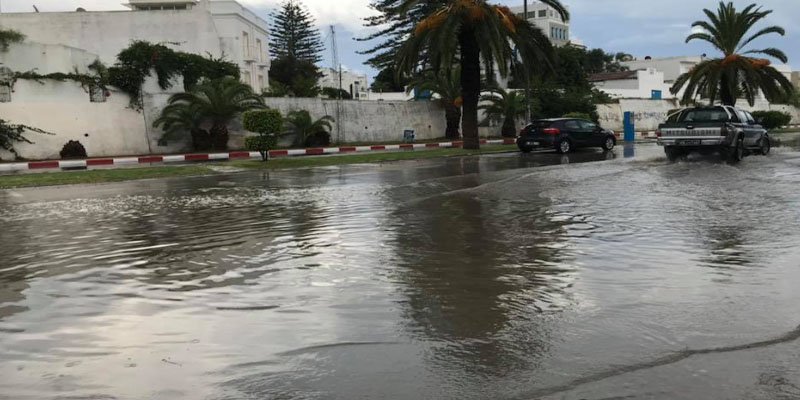 غدا: أمطار رعدية متوقعة مع إمكانية حدوث فيضانات في عدد من الجهات