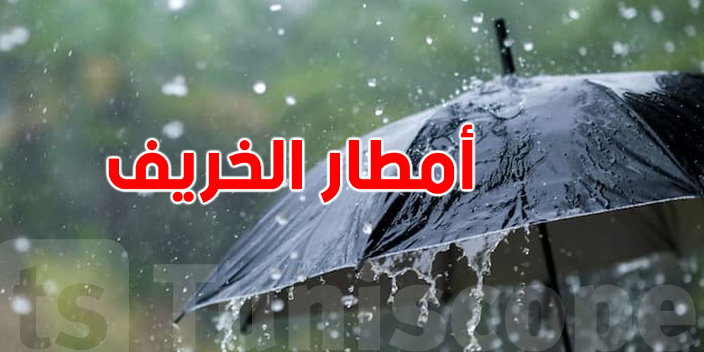 الرصد الجوي: حصيلة أمطار شهر نوفمبر قريبة من المعدل العادي