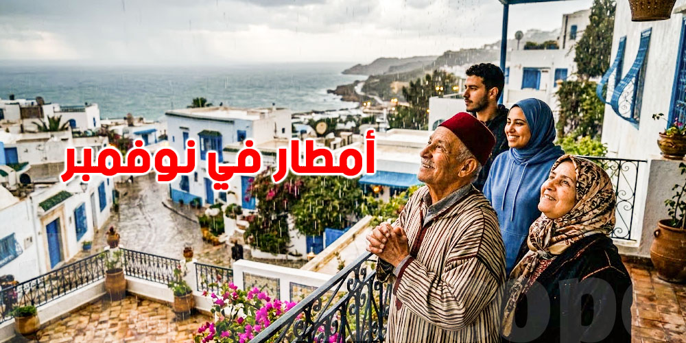 بعد نقص الأمطار.. هل تتبدّل الأوضاع الجوية مع بداية نوفمبر؟