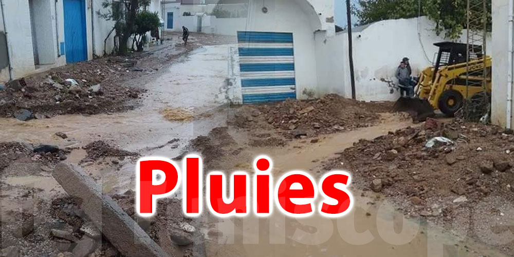 Inondations en Tunisie : comment réagir si l'eau envahit votre maison